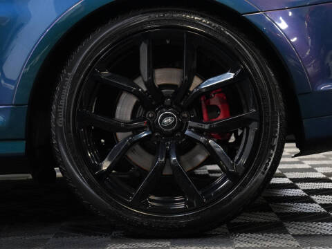 2020 Land Rover Range Rover Sport SVR