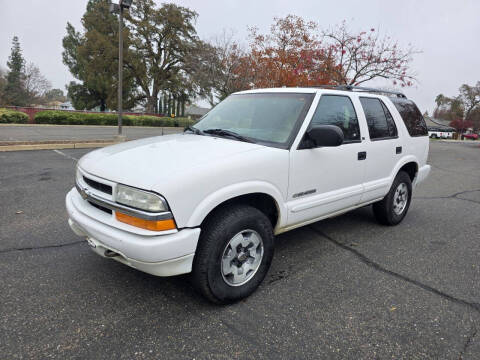 2003 Chevrolet Blazer LS