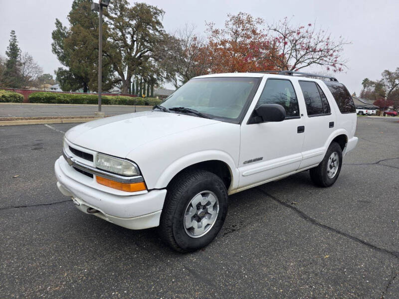2003 Chevrolet Blazer LS
