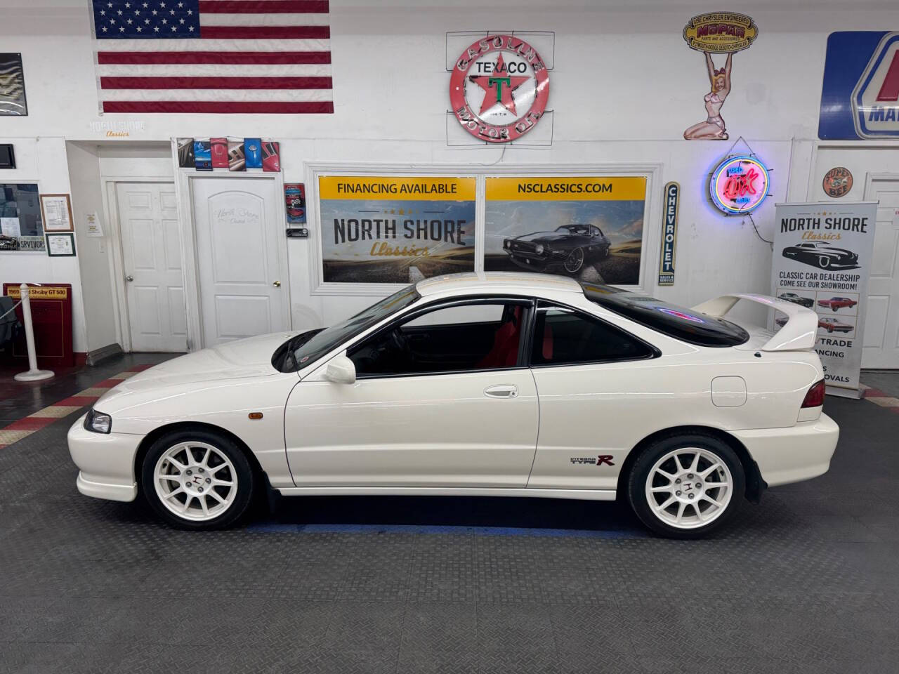 1998 Honda Integra 3