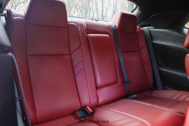 2022 Dodge Challenger SRT Super Stock