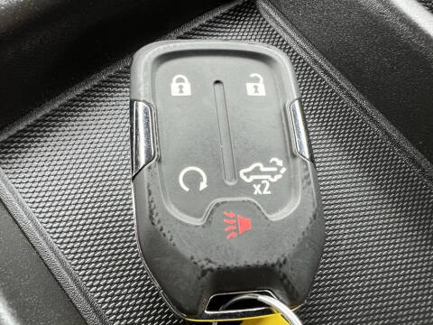 2021 Chevrolet Silverado 1500