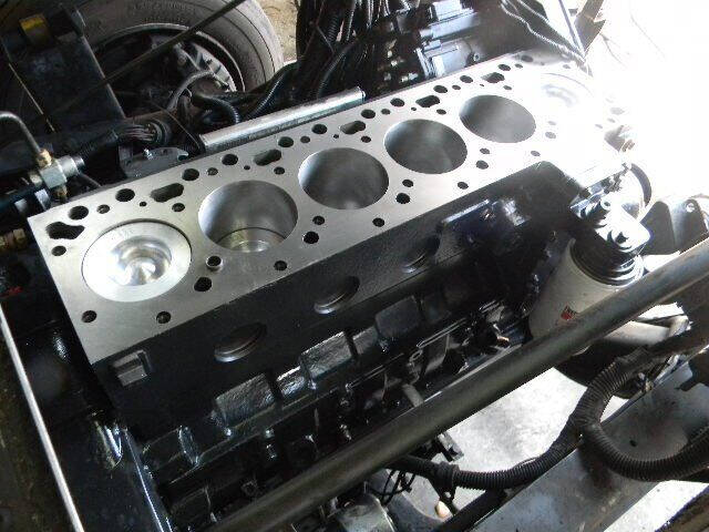 2000 Freightliner MT45 Chassis