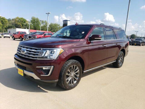 2021 Ford Expedition MAX Limited