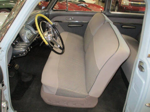 1952 Mercury 2 Door Sedan