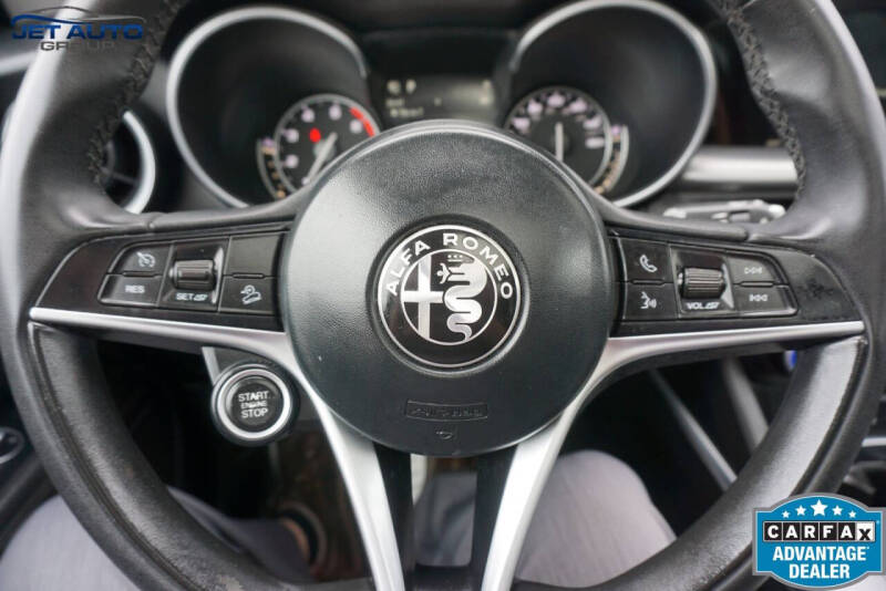 2018 Alfa Romeo Stelvio