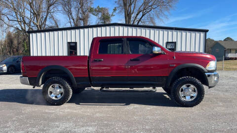 2011 RAM 2500 for sale at 2nd Chance Auto Wholesale in Sanford NC