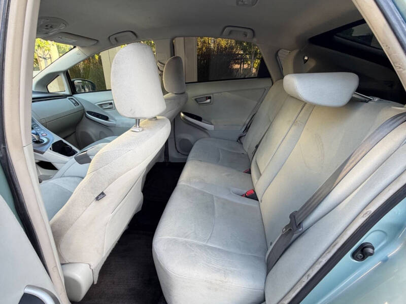 2015 Toyota Prius Three