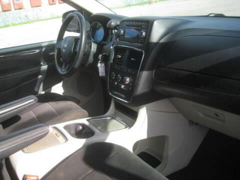 2012 Dodge Grand Caravan SXT
