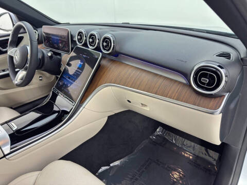 2024 Mercedes-Benz C-Class C 300