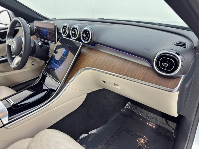 2024 Mercedes-Benz C-Class C 300