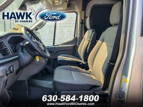 2025 Ford Transit 250