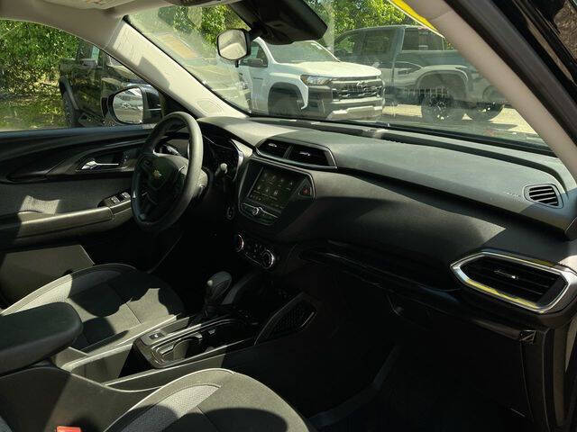 2023 Chevrolet TrailBlazer LT