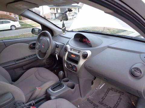 2004 Saturn Ion 2