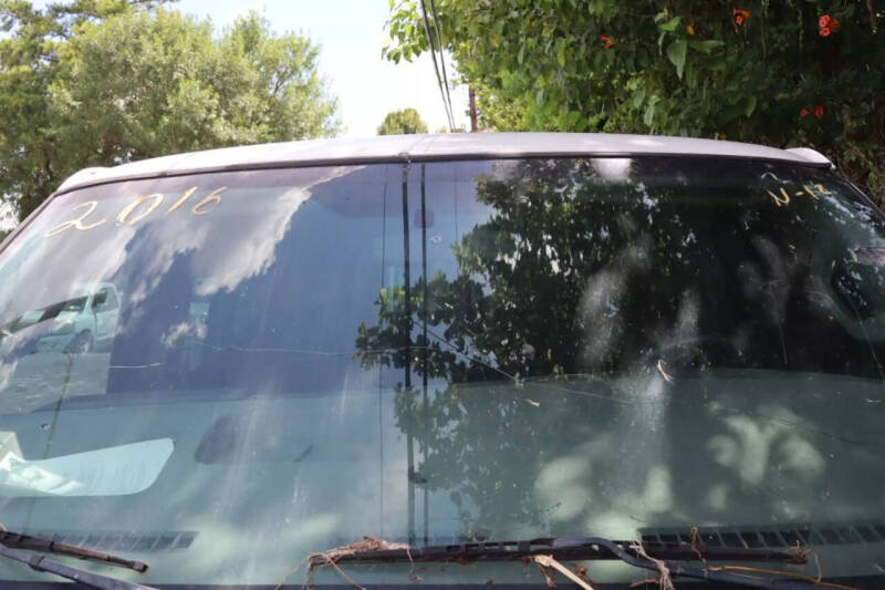 2016 Chevrolet Express 2500