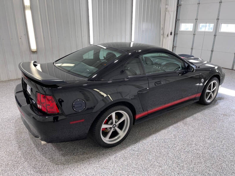 Used 2004 Ford Mustang Mach 1 with VIN 1FAFP42R84F162072 for sale in Sioux Falls, SD