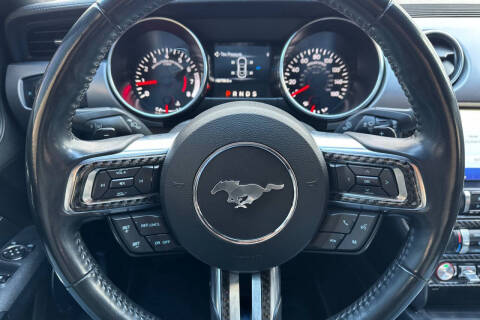 2021 Ford Mustang EcoBoost Premium