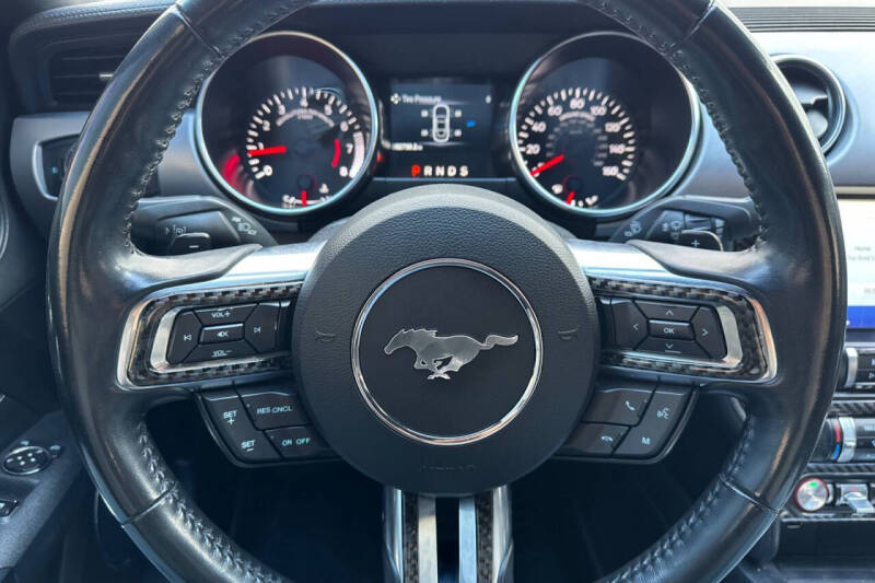 2021 Ford Mustang EcoBoost Premium