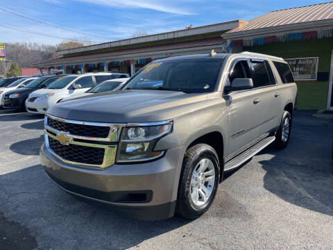 2019 Chevrolet Suburban for sale at PIONEER USED AUTOS & RV SALES in Lavalette WV