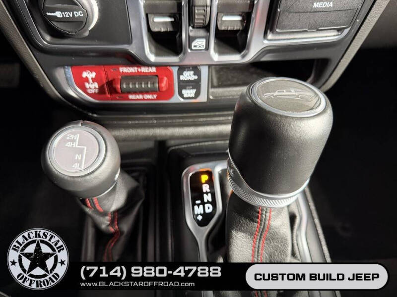 2023 Jeep Gladiator Rubicon