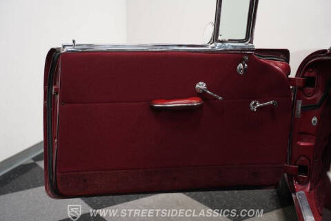 1956 Chevrolet Bel Air