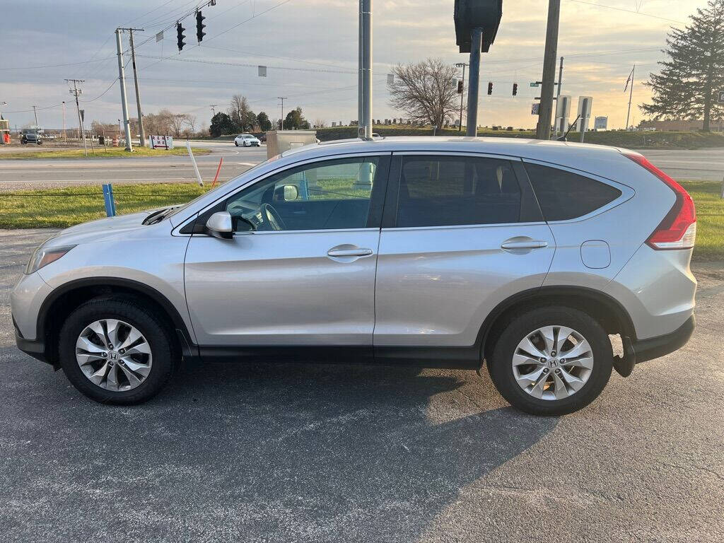 2013 Honda CR-V for sale at Access Auto Wholesale & Leasing in Lowell, IN