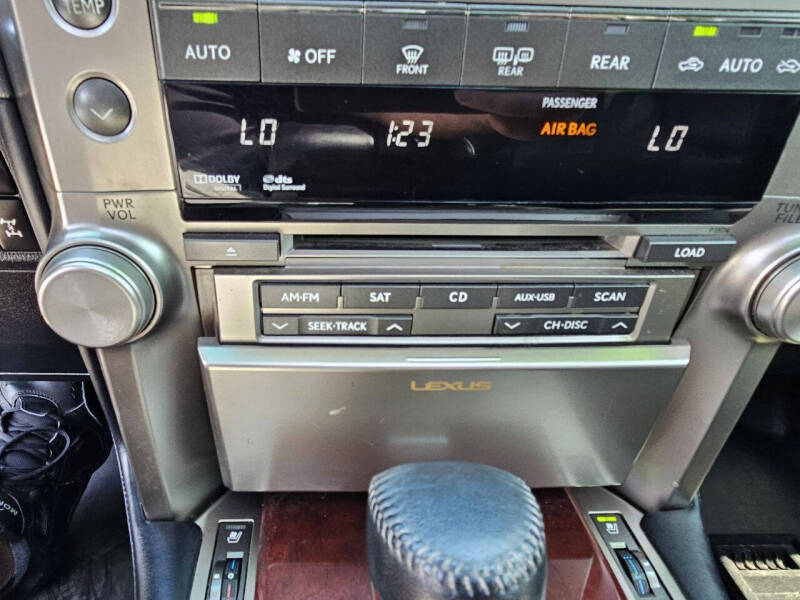 2011 Lexus GX 460