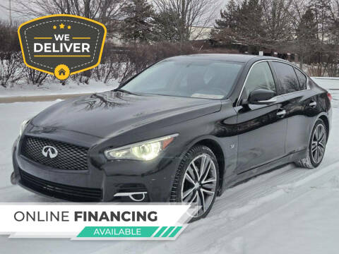 2014 Infiniti Q50 Premium