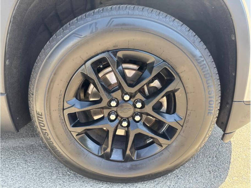 2020 Chevrolet Traverse LS