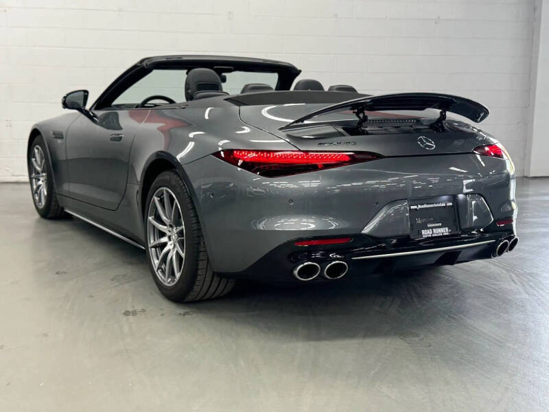 2024 Mercedes-Benz SL-Class AMG SL 43