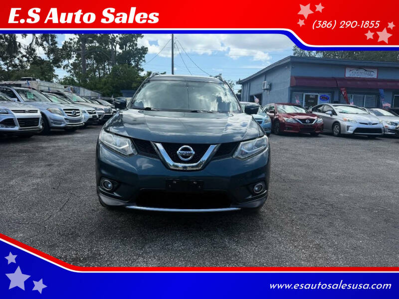 2014 Nissan Rogue SL