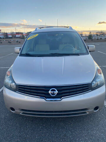 2007 Nissan Quest for sale at Concord Auto Mall in Concord NC