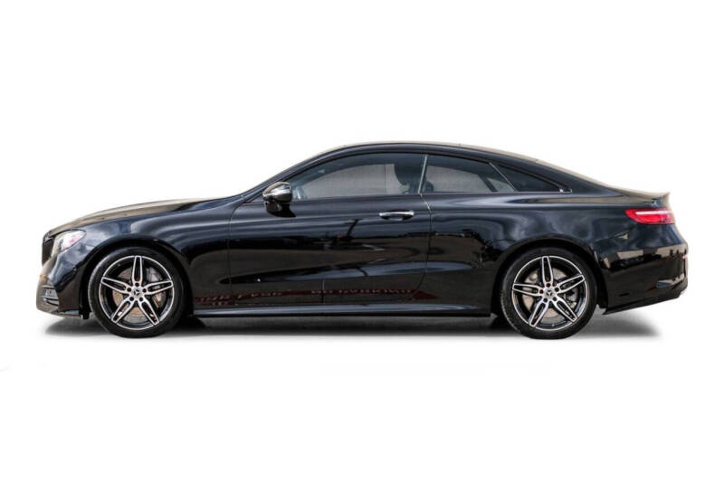 2020 Mercedes-Benz E-Class E 450