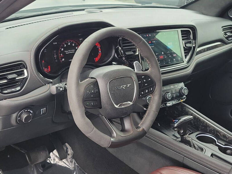 2025 Dodge Durango SRT Hellcat