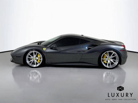 2018 Ferrari 488 GTB