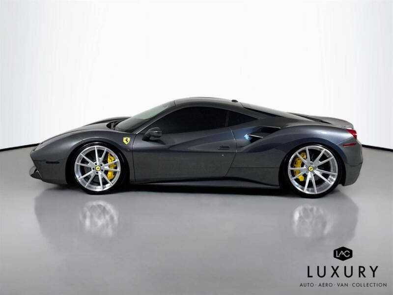 2018 Ferrari 488 GTB