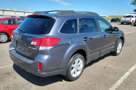 2014 Subaru Outback for sale at Weaver Motorsports Inc in Cary NC