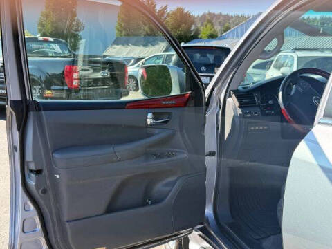 2009 Lexus LX 570