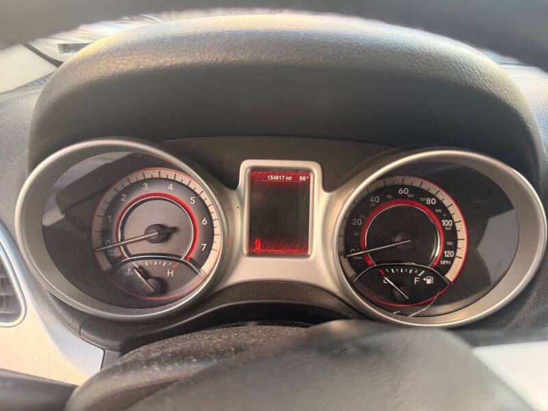 2014 Dodge Journey SE