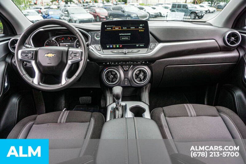 2025 Chevrolet Blazer LT