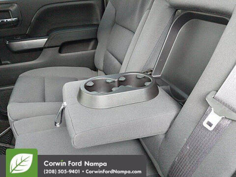 2016 Chevrolet Silverado 2500HD