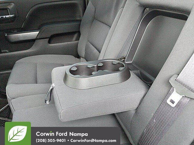 2016 Chevrolet Silverado 2500HD