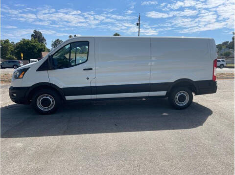 2020 Ford Transit for sale at Dealers Choice Inc in Farmersville CA
