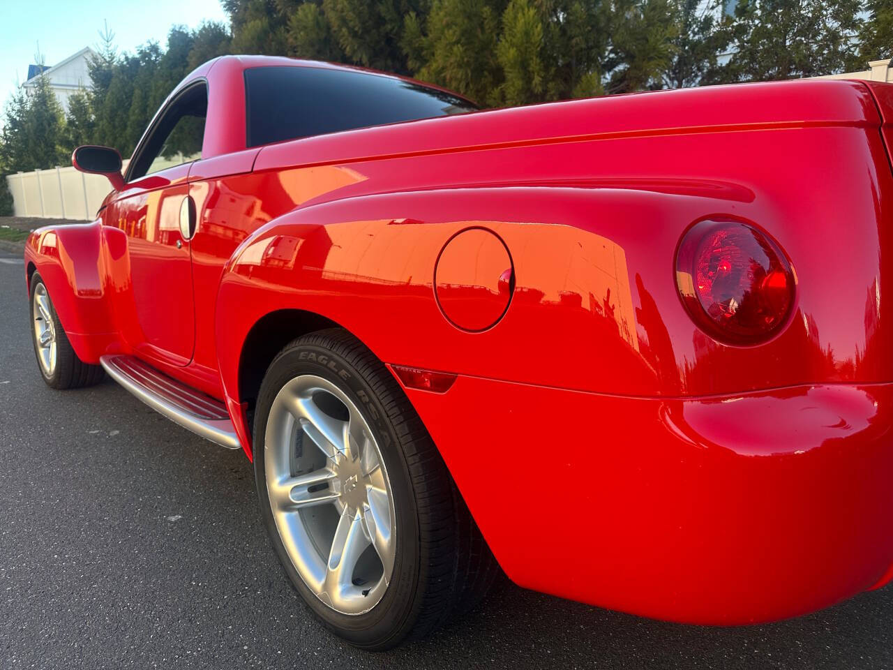 2004 Chevrolet SSR 20