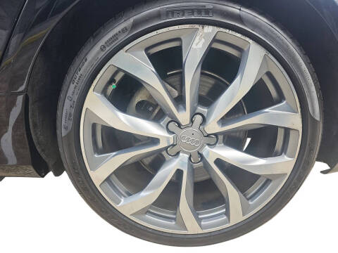 2015 Audi A6 3.0T quattro Prestige