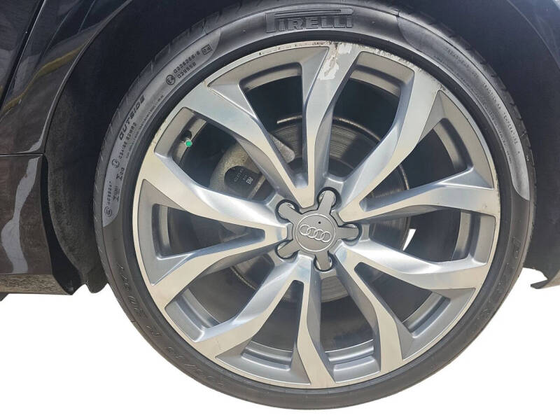 2015 Audi A6 3.0T quattro Prestige