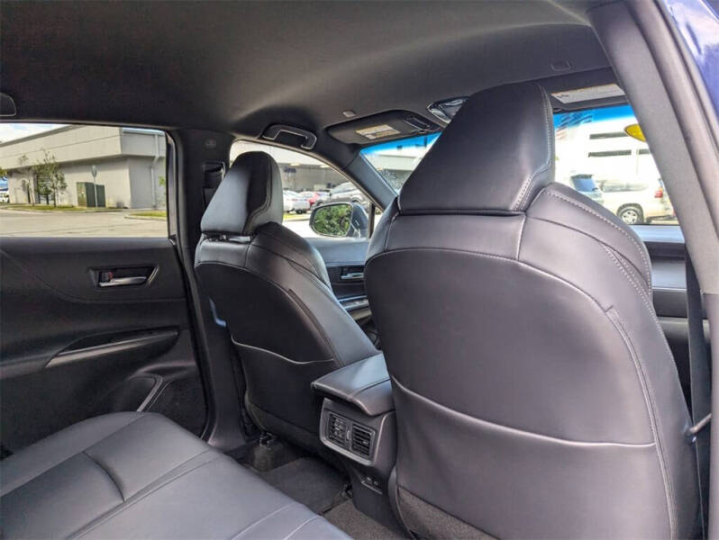 2024 Toyota Venza XLE