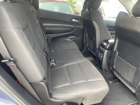 2021 Dodge Durango SXT