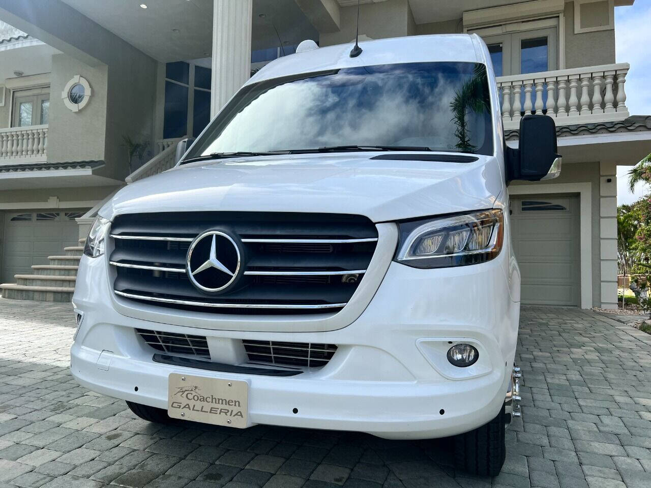 2020 Mercedes-Benz Sprinter for sale at Carnival Car Company in Victoria, TX