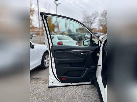 2017 Honda Pilot EX-L